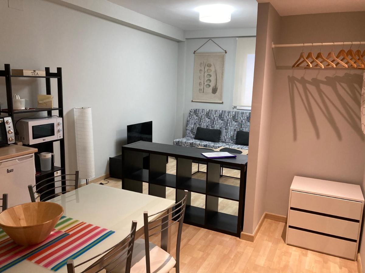 New Studio Sito 7 Center City Salamanca Exterior photo