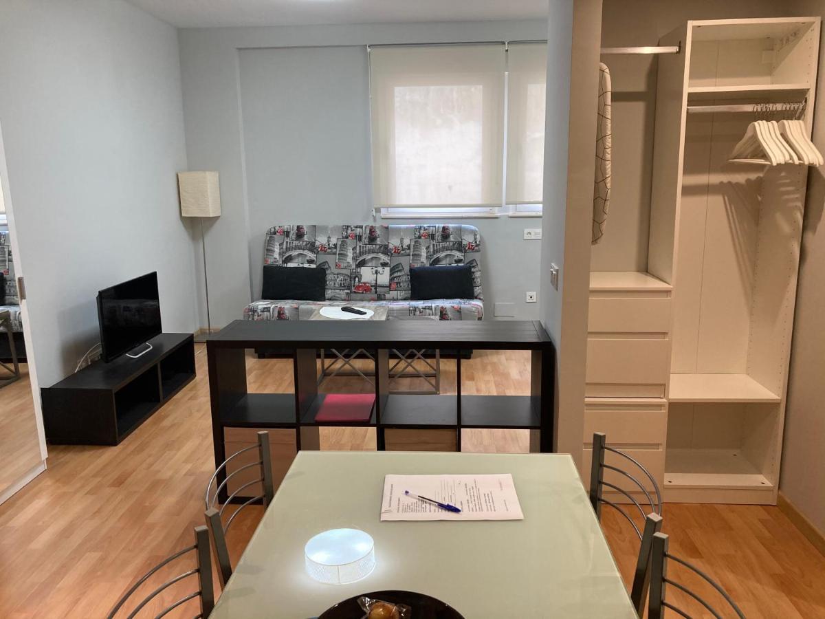 New Studio Sito 7 Center City Salamanca Exterior photo