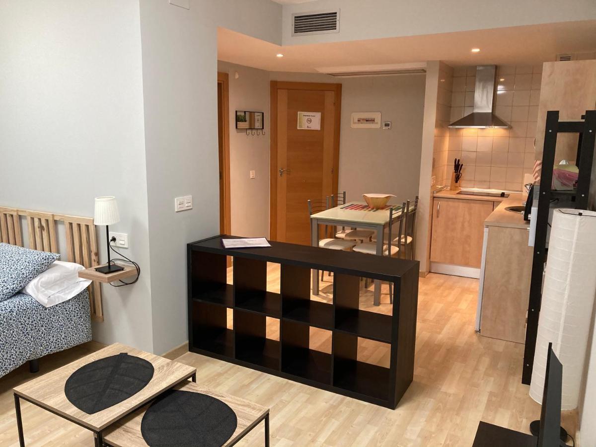 New Studio Sito 7 Center City Salamanca Exterior photo