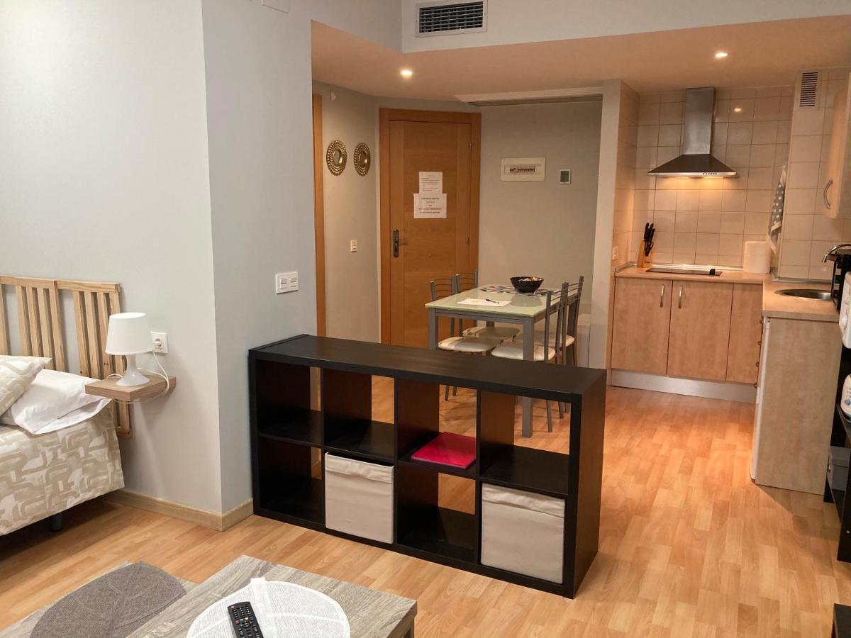 New Studio Sito 7 Center City Salamanca Exterior photo